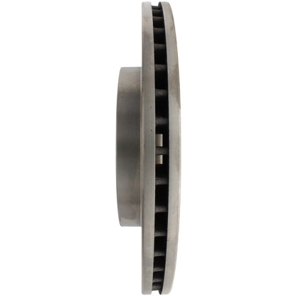 Centric Parts Disc Brake Rotor Standard with Non-Directional Finishes for 2005 Buick LeSabre, Park Avenue, Cadillac DeVille, Chevrolet Impala, Monte Carlo, Pontiac Bonneville 121.62087