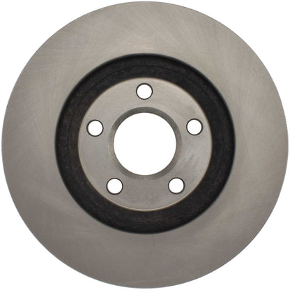Centric Parts Disc Brake Rotor Standard with Non-Directional Finishes for 2005 Buick LeSabre, Park Avenue, Cadillac DeVille, Chevrolet Impala, Monte Carlo, Pontiac Bonneville 121.62087