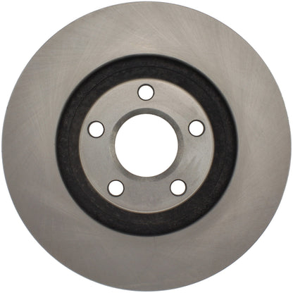Centric Parts Disc Brake Rotor Standard with Non-Directional Finishes for 2005 Buick LeSabre, Park Avenue, Cadillac DeVille, Chevrolet Impala, Monte Carlo, Pontiac Bonneville 121.62087