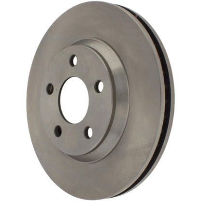 Centric Parts Disc Brake Rotor Standard with Non-Directional Finishes for 2005 Buick LeSabre, Park Avenue, Cadillac DeVille, Chevrolet Impala, Monte Carlo, Pontiac Bonneville 121.62087