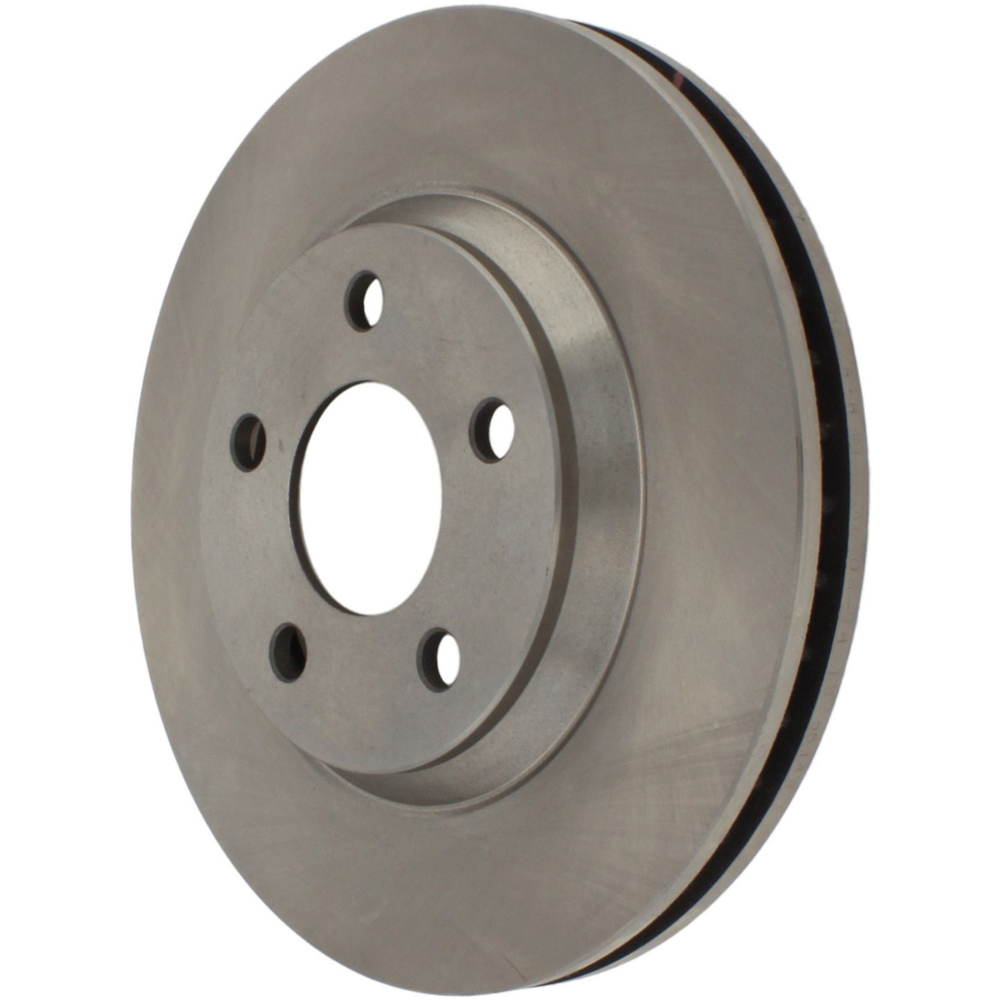 Centric Parts Disc Brake Rotor Standard with Non-Directional Finishes for 2005 Buick LeSabre, Park Avenue, Cadillac DeVille, Chevrolet Impala, Monte Carlo, Pontiac Bonneville 121.62087