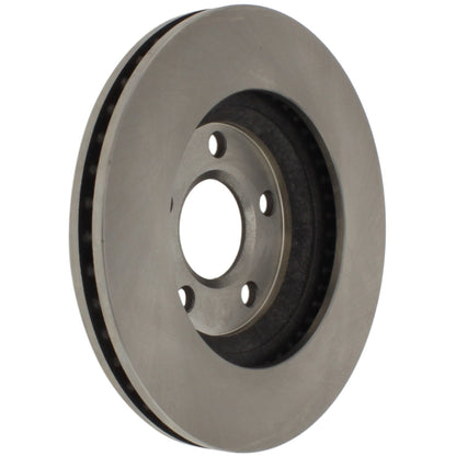 Centric Parts Disc Brake Rotor Standard with Non-Directional Finishes for 2005 Buick LeSabre, Park Avenue, Cadillac DeVille, Chevrolet Impala, Monte Carlo, Pontiac Bonneville 121.62087