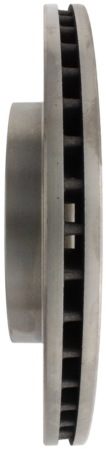 Centric Parts Disc Brake Rotor Standard with Non-Directional Finishes for 2005 Buick LeSabre, Park Avenue, Cadillac DeVille, Chevrolet Impala, Monte Carlo, Pontiac Bonneville 121.62087