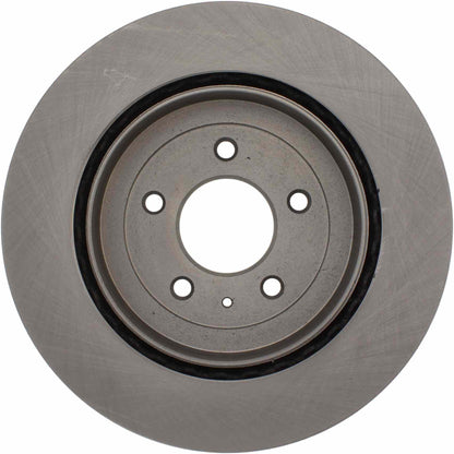 Centric Parts Disc Brake Rotor C-Tek Standard with Non-Directional Finishes for 2006-2007 Cadillac CTS 2011-2005 STS 121.62088