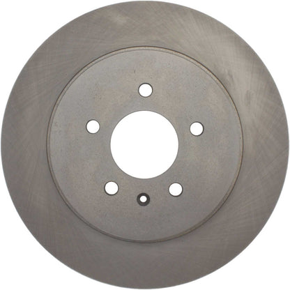 Centric Parts Disc Brake Rotor C-Tek Standard with Non-Directional Finishes for 2006-2007 Cadillac CTS 2011-2005 STS 121.62088