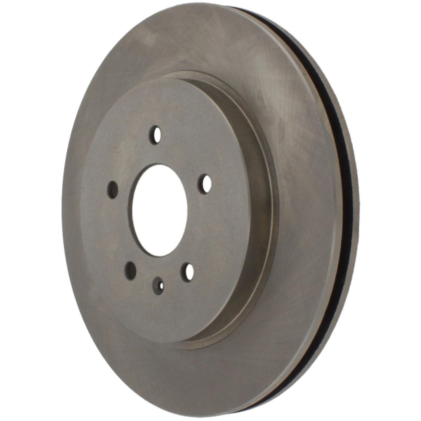 Centric Parts Disc Brake Rotor C-Tek Standard with Non-Directional Finishes for 2006-2007 Cadillac CTS 2011-2005 STS 121.62088