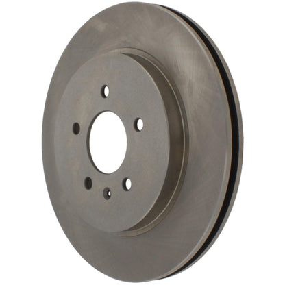 Centric Parts Disc Brake Rotor C-Tek Standard with Non-Directional Finishes for 2006-2007 Cadillac CTS 2011-2005 STS 121.62088