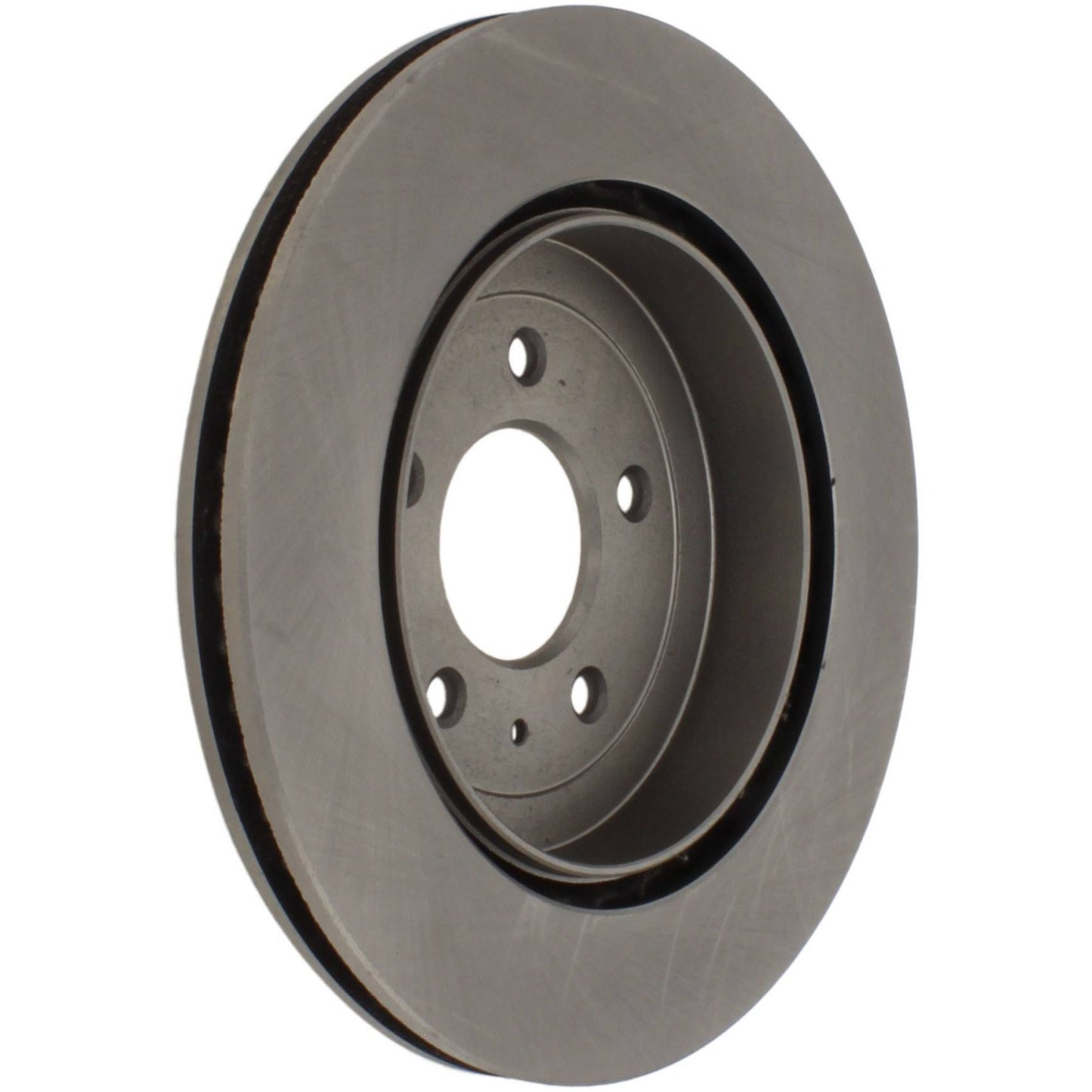 Centric Parts Disc Brake Rotor C-Tek Standard with Non-Directional Finishes for 2006-2007 Cadillac CTS 2011-2005 STS 121.62088