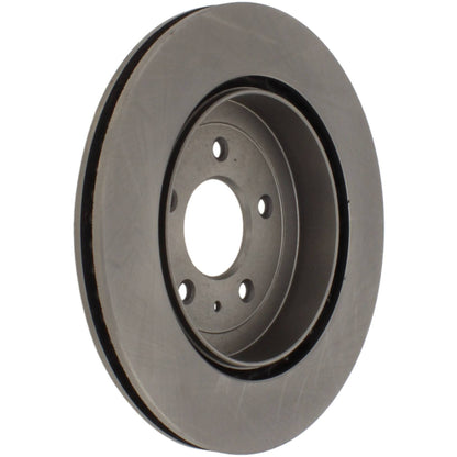 Centric Parts Disc Brake Rotor C-Tek Standard with Non-Directional Finishes for 2006-2007 Cadillac CTS 2011-2005 STS 121.62088