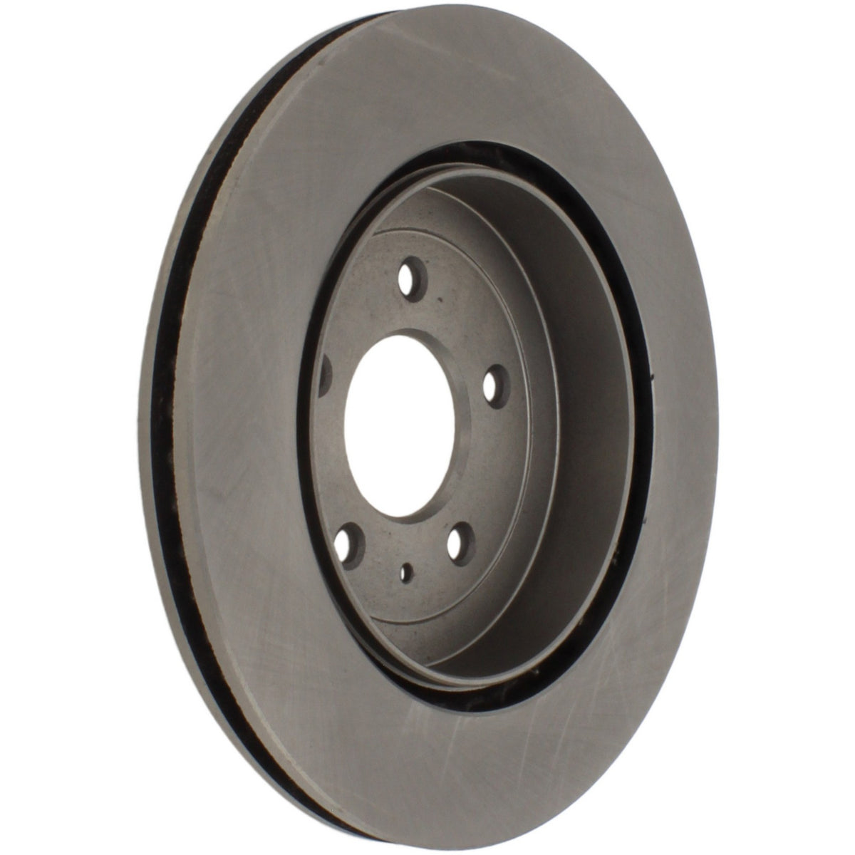 Centric Parts Disc Brake Rotor C-Tek Standard with Non-Directional Finishes for 2006-2007 Cadillac CTS 2011-2005 STS 121.62088