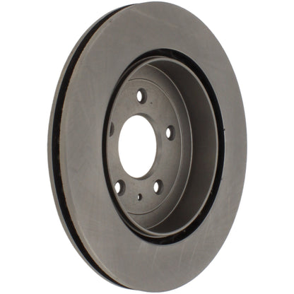 Centric Parts Disc Brake Rotor C-Tek Standard with Non-Directional Finishes for 2006-2007 Cadillac CTS 2011-2005 STS 121.62088
