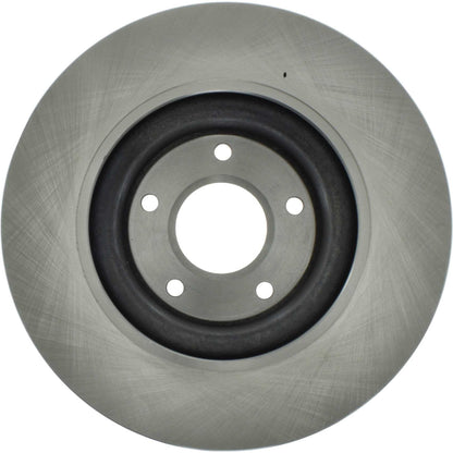 Centric Parts Disc Brake Rotor Standard with Non-Directional Finishes for 2005-2006 Pontiac GTO 121.62089