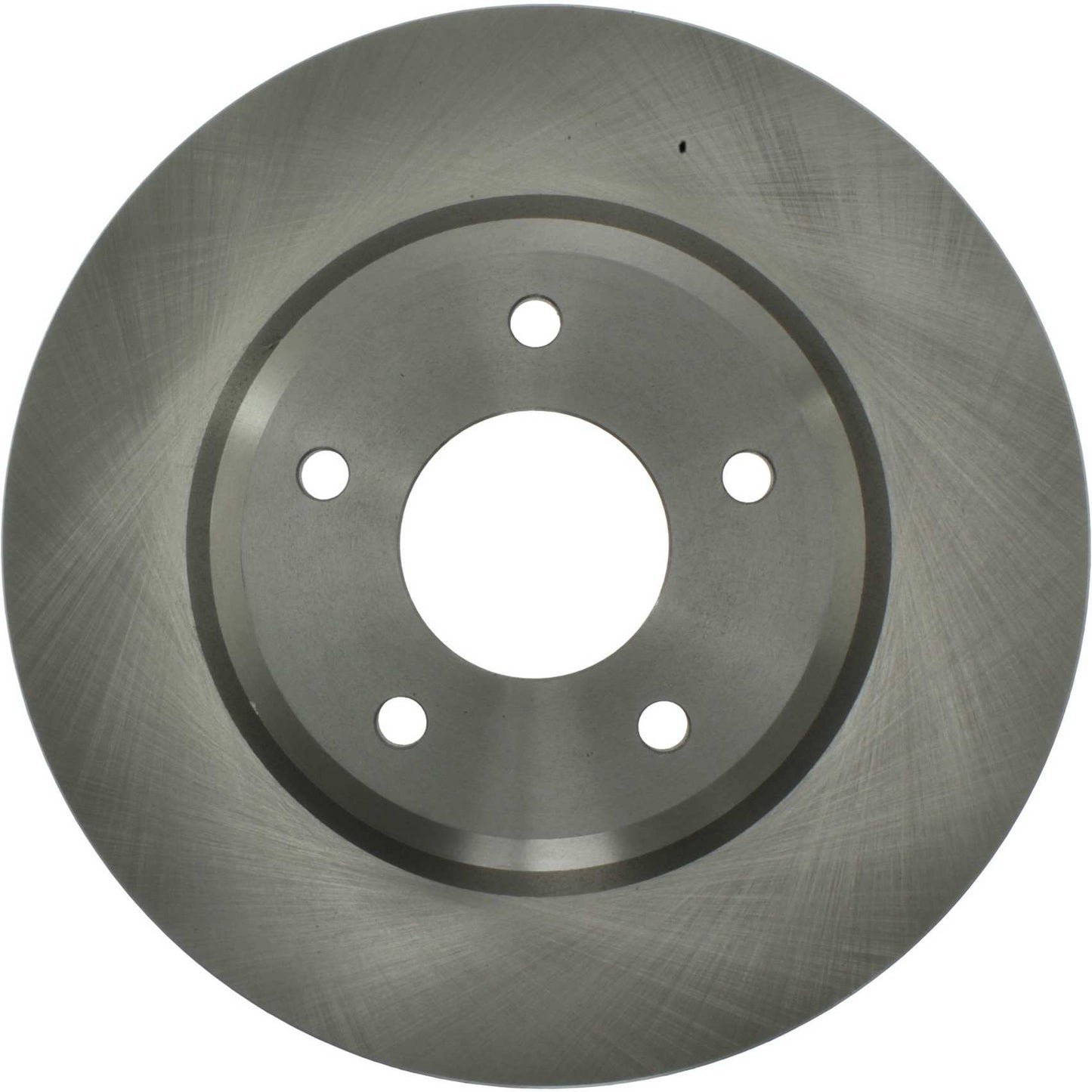 Centric Parts Disc Brake Rotor Standard with Non-Directional Finishes for 2005-2006 Pontiac GTO 121.62089