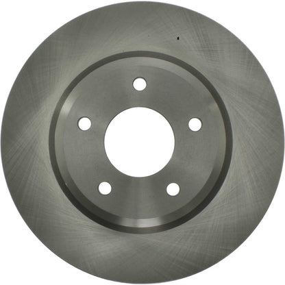 Centric Parts Disc Brake Rotor Standard with Non-Directional Finishes for 2005-2006 Pontiac GTO 121.62089