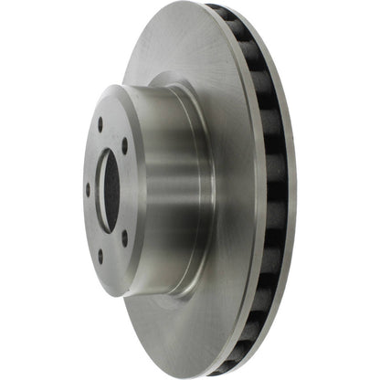 Centric Parts Disc Brake Rotor Standard with Non-Directional Finishes for 2005-2006 Pontiac GTO 121.62089