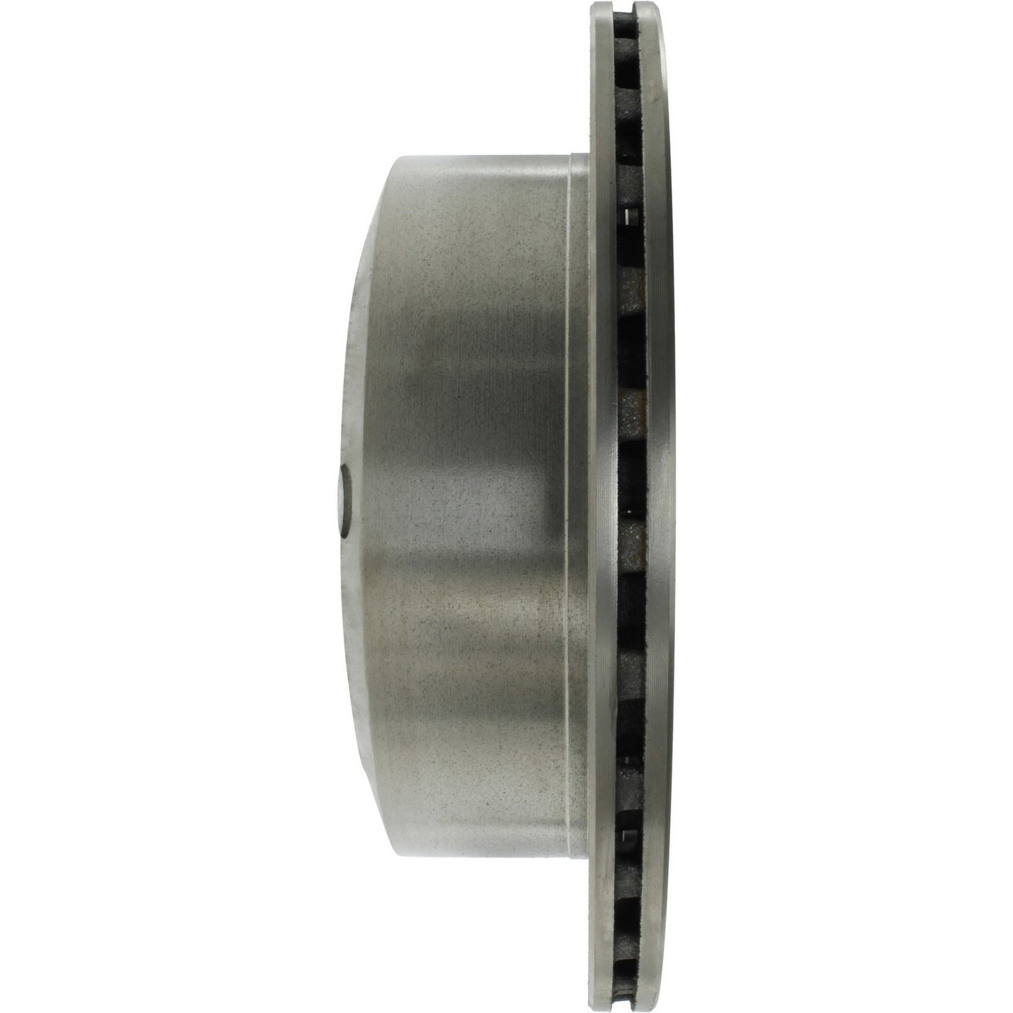 Centric Parts Disc Brake Rotor with Non-Directional Finishes 121.62090