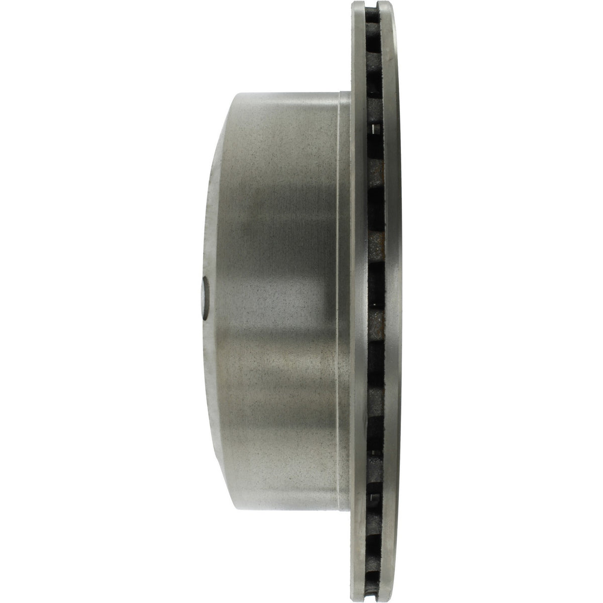 Centric Parts Disc Brake Rotor with Non-Directional Finishes 121.62090