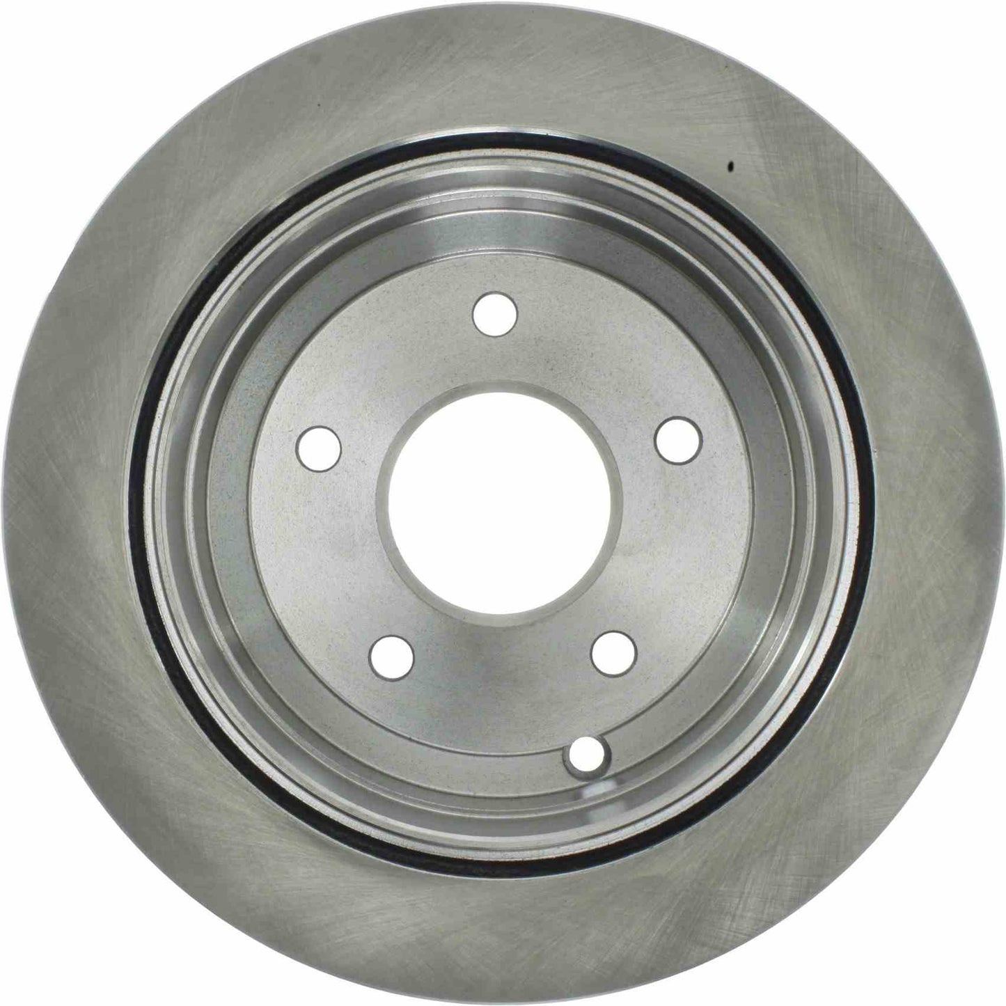 Centric Parts Disc Brake Rotor with Non-Directional Finishes 121.62090