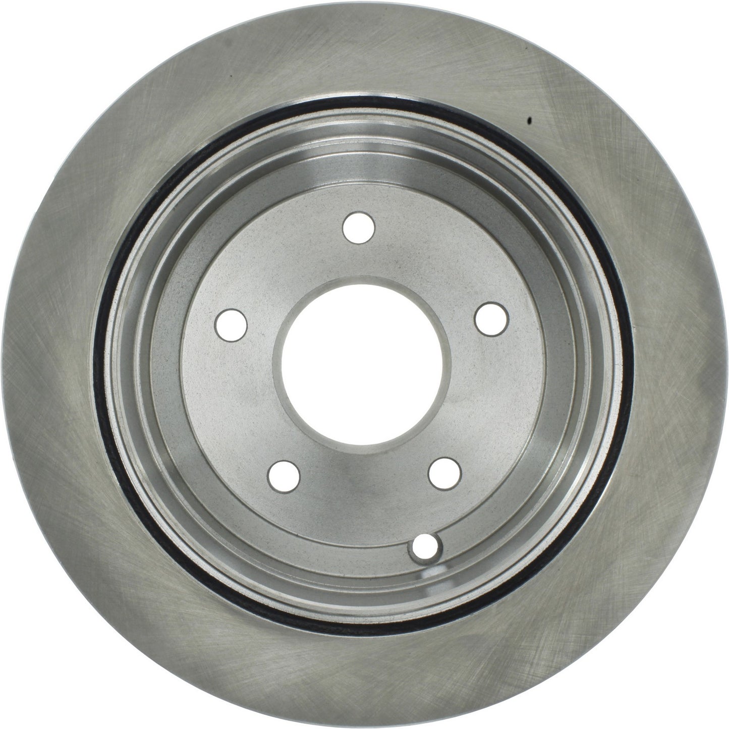 Centric Parts Disc Brake Rotor with Non-Directional Finishes 121.62090