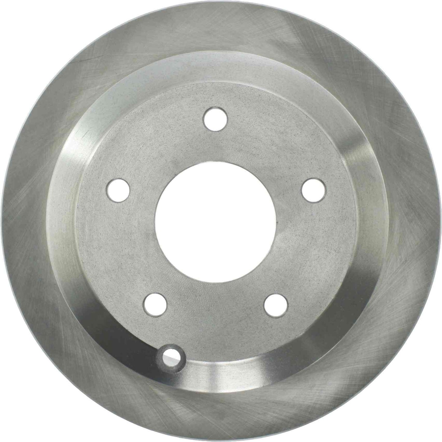 Centric Parts Disc Brake Rotor with Non-Directional Finishes 121.62090