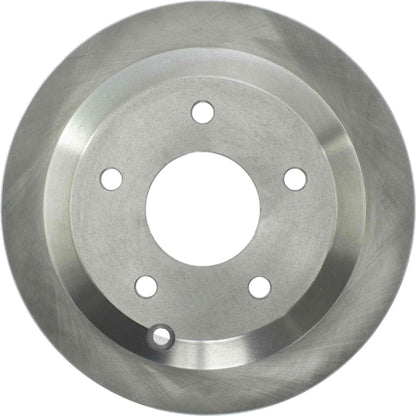 Centric Parts Disc Brake Rotor with Non-Directional Finishes 121.62090