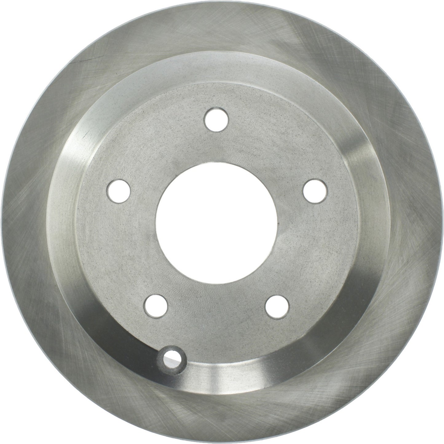 Centric Parts Disc Brake Rotor with Non-Directional Finishes 121.62090