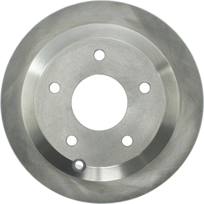 Centric Parts Disc Brake Rotor with Non-Directional Finishes 121.62090