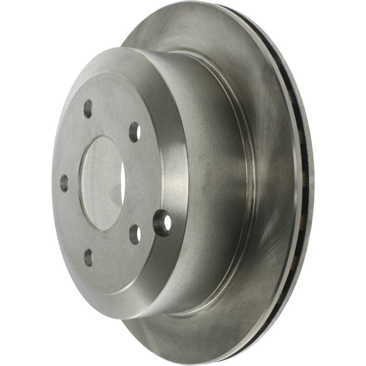 Centric Parts Disc Brake Rotor with Non-Directional Finishes 121.62090