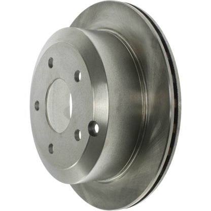 Centric Parts Disc Brake Rotor with Non-Directional Finishes 121.62090