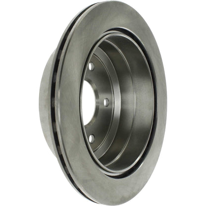 Centric Parts Disc Brake Rotor with Non-Directional Finishes 121.62090