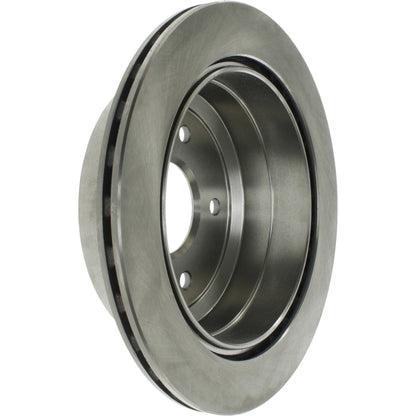 Centric Parts Disc Brake Rotor with Non-Directional Finishes 121.62090