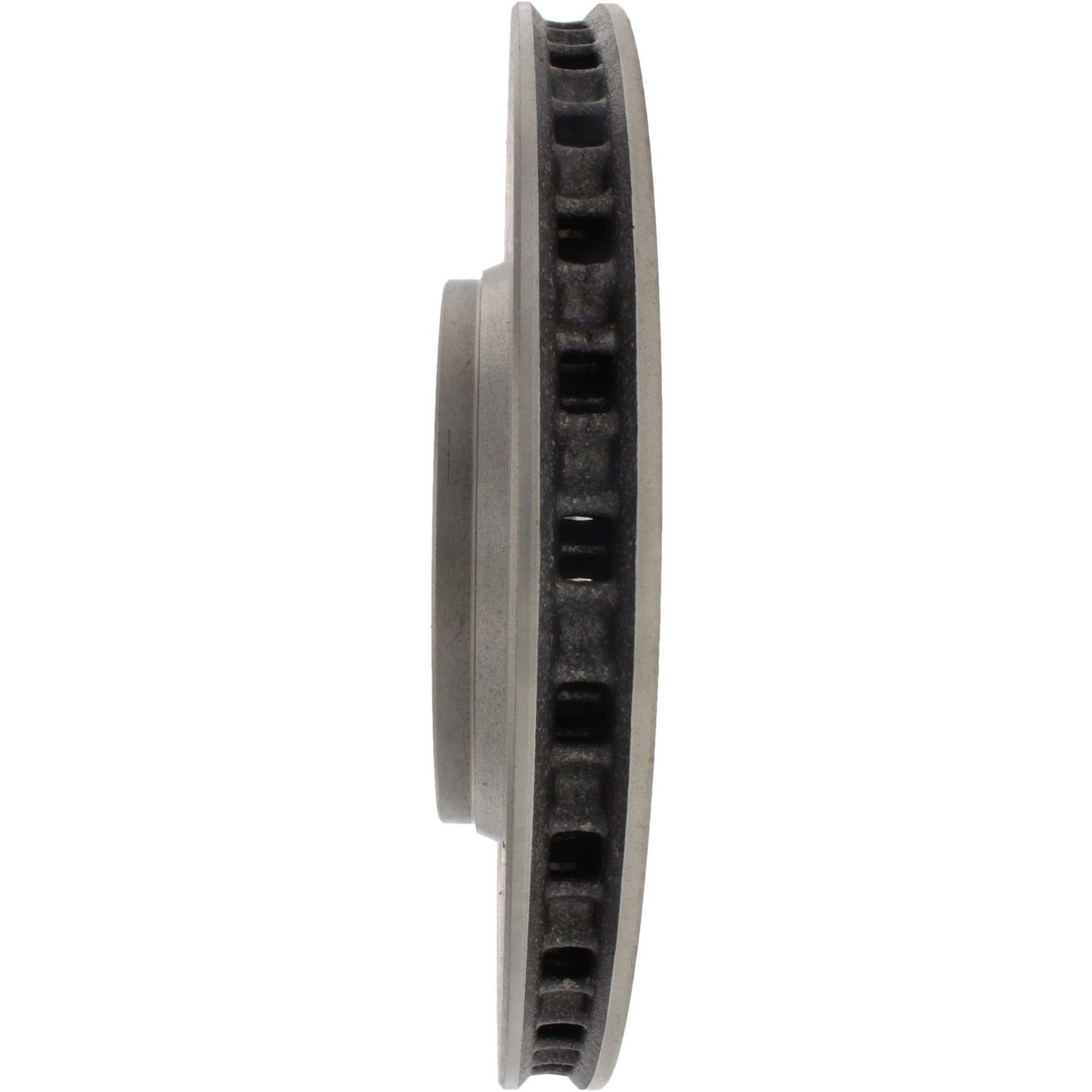 Centric Parts Disc Brake Rotor with Non-Directional Finishes 121.62093