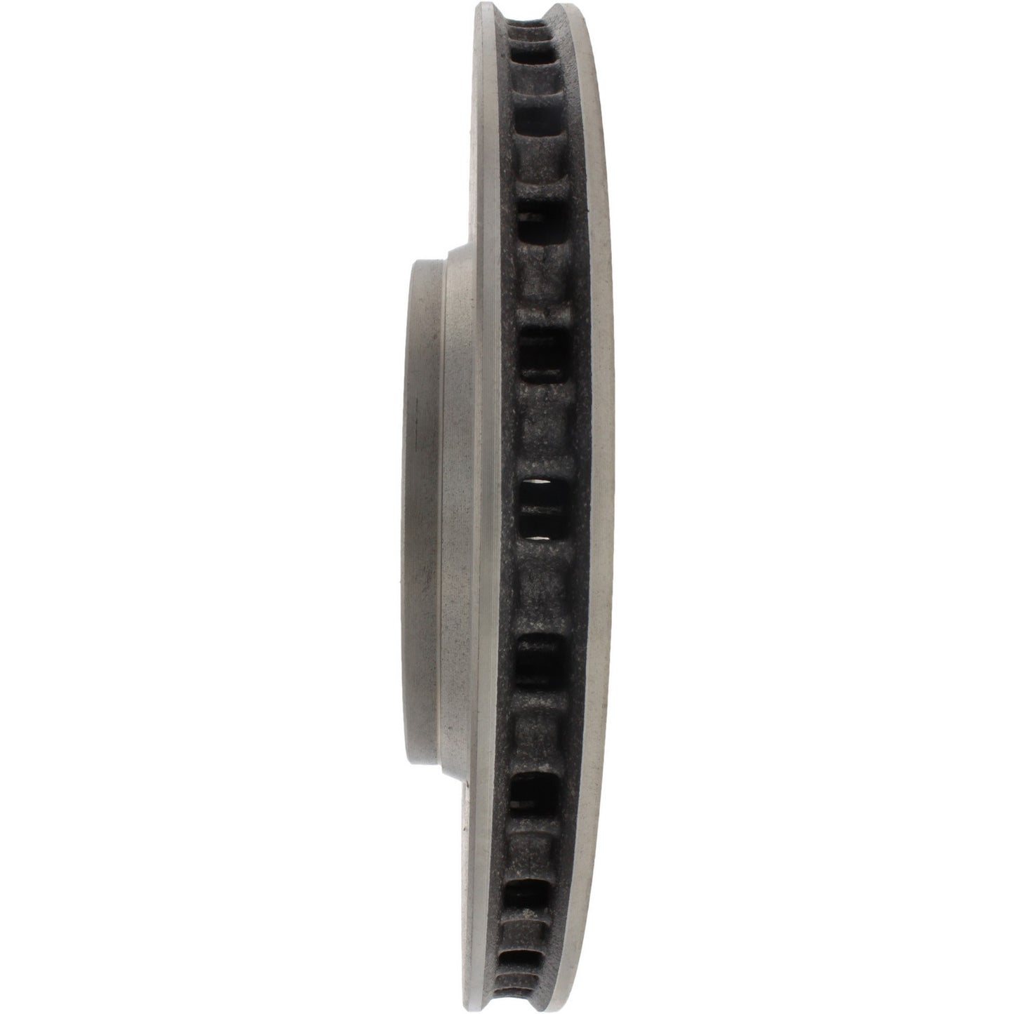 Centric Parts Disc Brake Rotor with Non-Directional Finishes 121.62093