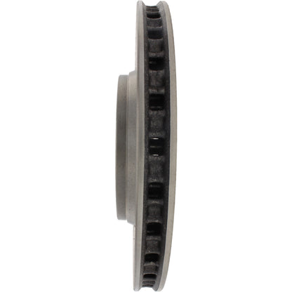 Centric Parts Disc Brake Rotor with Non-Directional Finishes 121.62093
