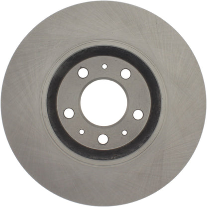 Centric Parts Disc Brake Rotor with Non-Directional Finishes 121.62093