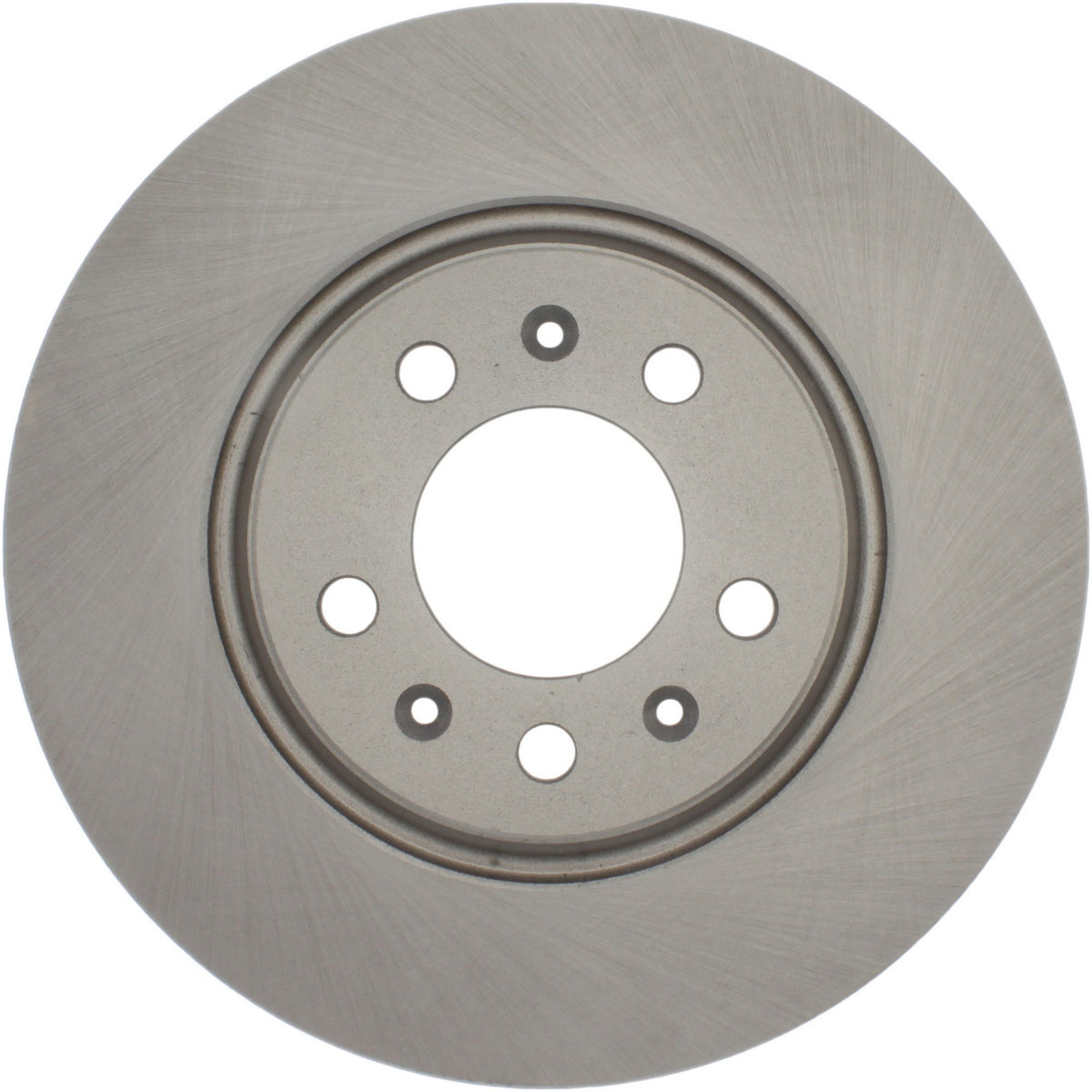 Centric Parts Disc Brake Rotor with Non-Directional Finishes 121.62093