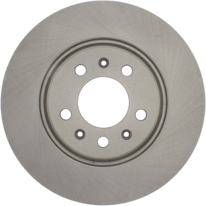 Centric Parts Disc Brake Rotor with Non-Directional Finishes 121.62093