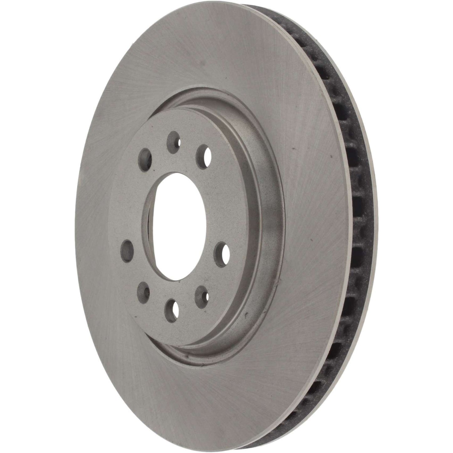 Centric Parts Disc Brake Rotor with Non-Directional Finishes 121.62093