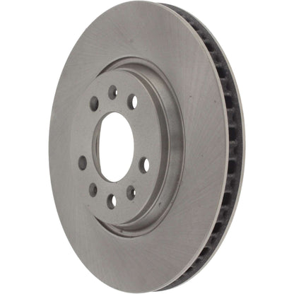 Centric Parts Disc Brake Rotor with Non-Directional Finishes 121.62093