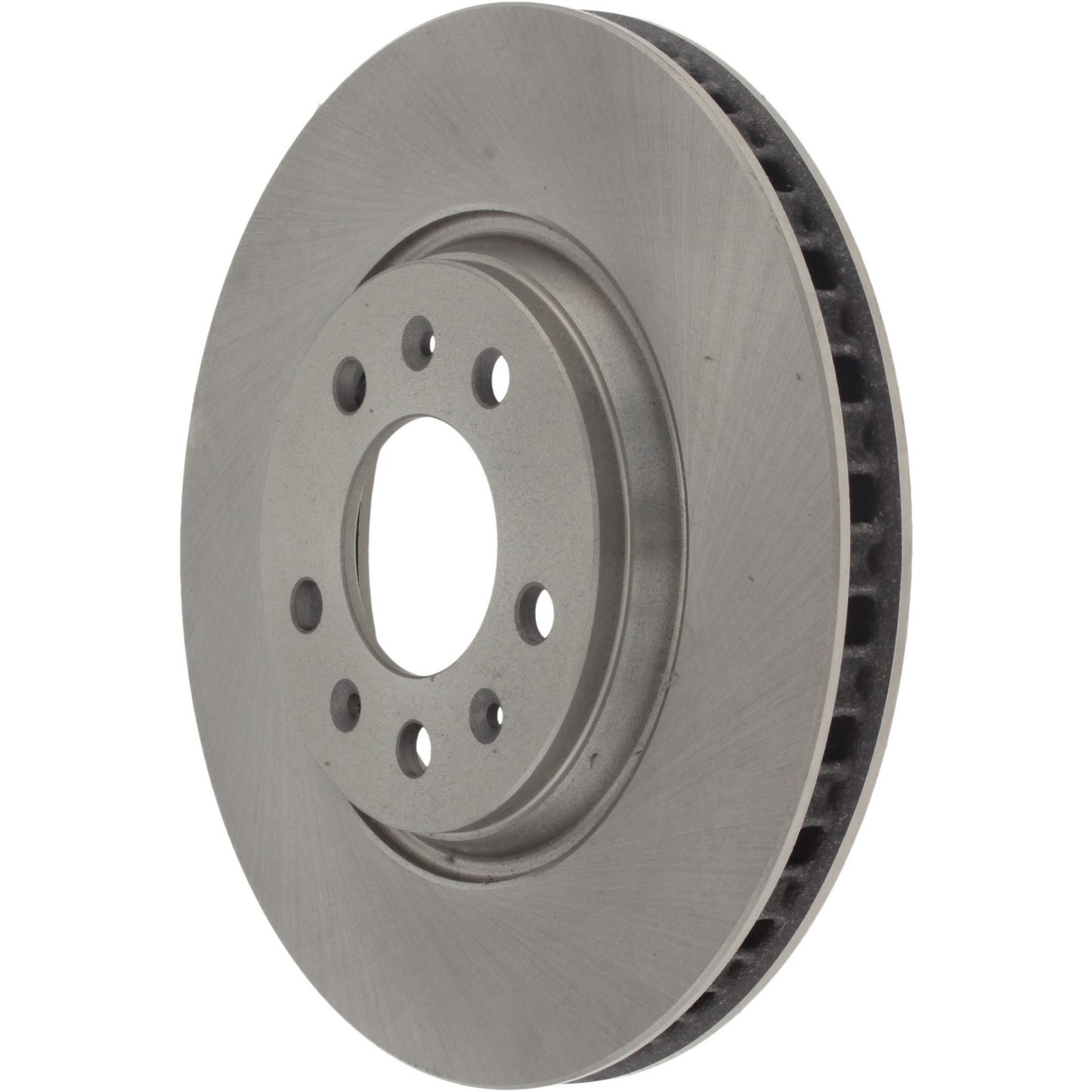 Centric Parts Disc Brake Rotor with Non-Directional Finishes 121.62093