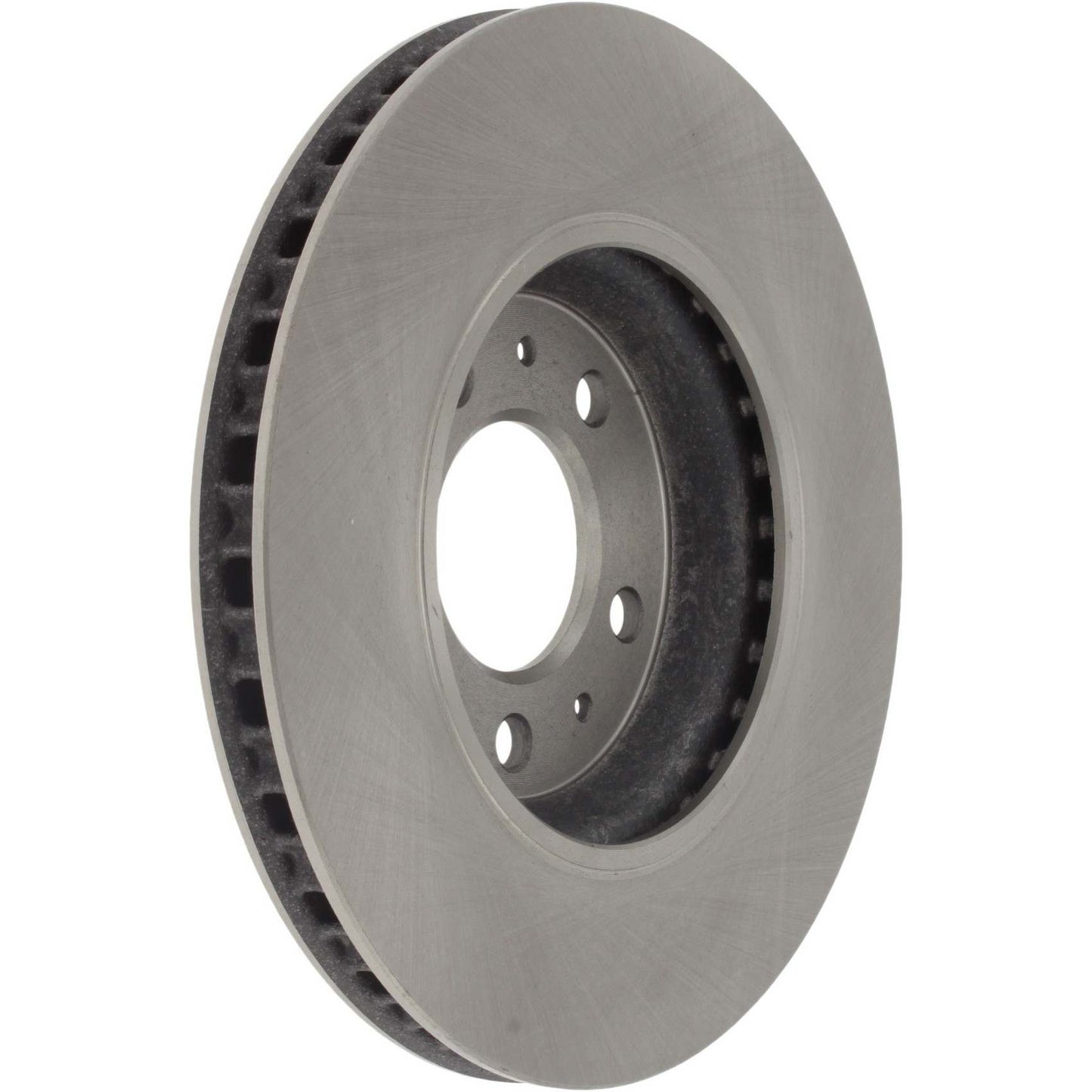 Centric Parts Disc Brake Rotor with Non-Directional Finishes 121.62093