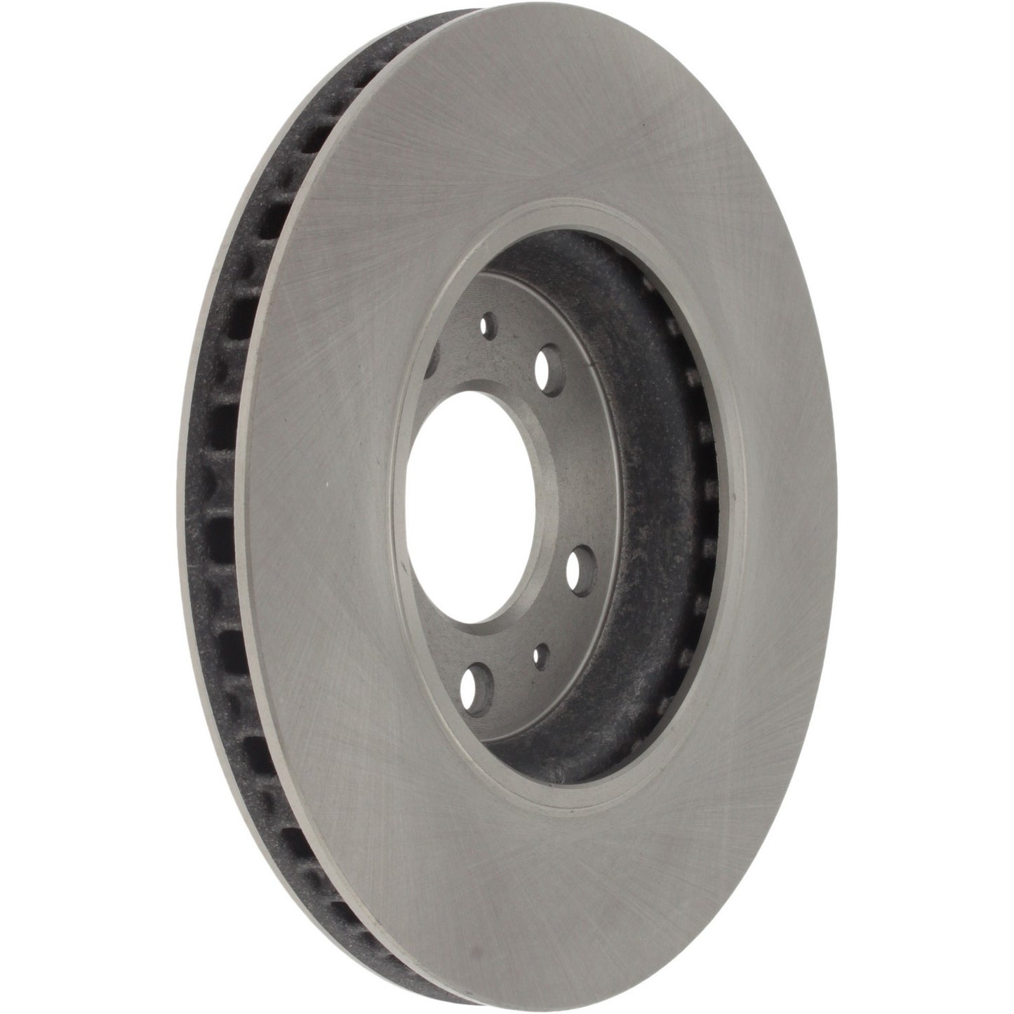 Centric Parts Disc Brake Rotor with Non-Directional Finishes 121.62093