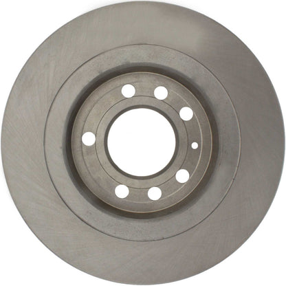 Centric Parts Disc Brake Rotor Standard with Non-Directional Finishes for 2006-2009 Pontiac Solstice 2007-2010 Saturn Sky 121.62094