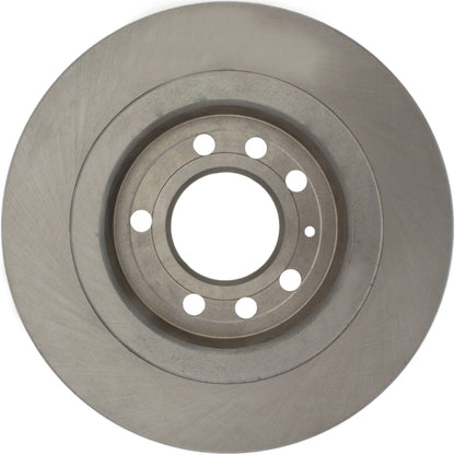 Centric Parts Disc Brake Rotor Standard with Non-Directional Finishes for 2006-2009 Pontiac Solstice 2007-2010 Saturn Sky 121.62094