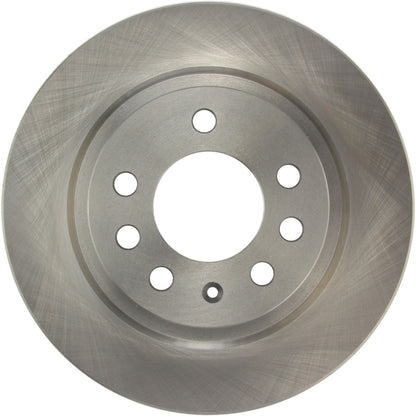 Centric Parts Disc Brake Rotor Standard with Non-Directional Finishes for 2006-2009 Pontiac Solstice 2007-2010 Saturn Sky 121.62094