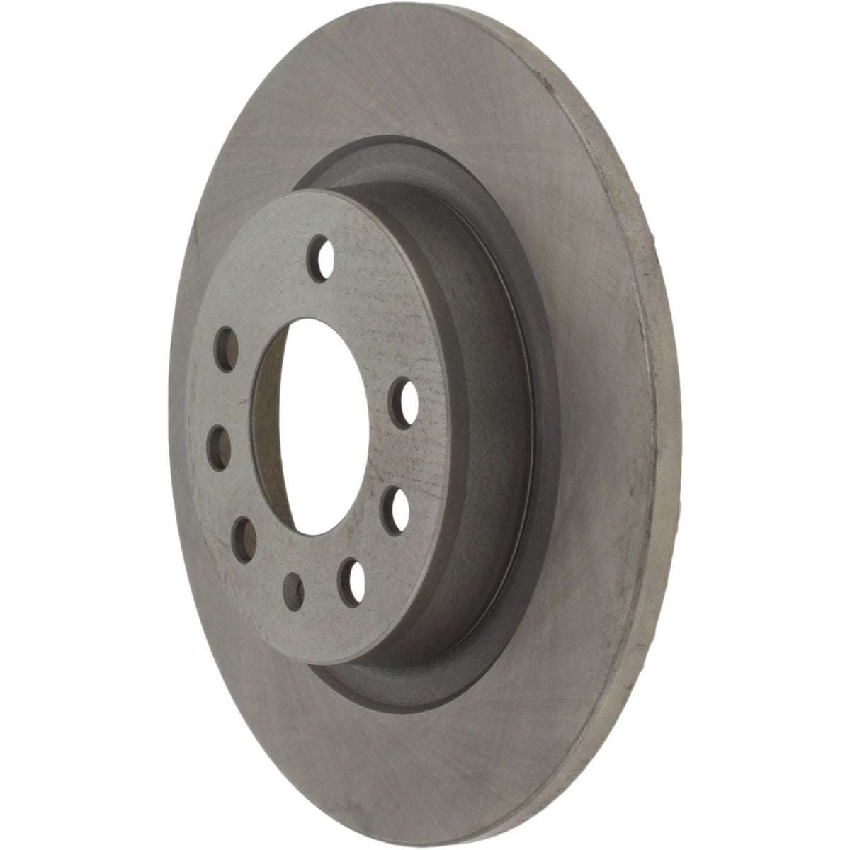 Centric Parts Disc Brake Rotor Standard with Non-Directional Finishes for 2006-2009 Pontiac Solstice 2007-2010 Saturn Sky 121.62094