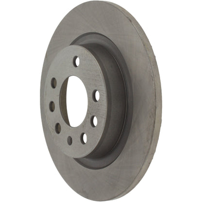 Centric Parts Disc Brake Rotor Standard with Non-Directional Finishes for 2006-2009 Pontiac Solstice 2007-2010 Saturn Sky 121.62094