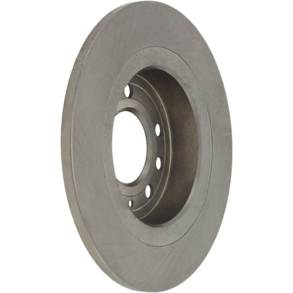 Centric Parts Disc Brake Rotor Standard with Non-Directional Finishes for 2006-2009 Pontiac Solstice 2007-2010 Saturn Sky 121.62094