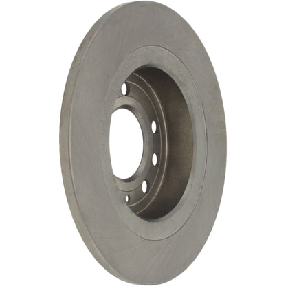 Centric Parts Disc Brake Rotor Standard with Non-Directional Finishes for 2006-2009 Pontiac Solstice 2007-2010 Saturn Sky 121.62094