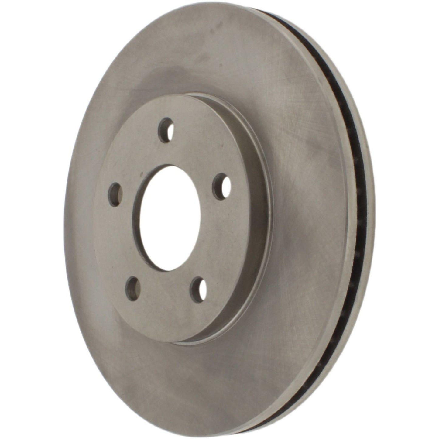 Centric Parts Disc Brake Rotor Standard with Non-Directional Finishes for 2006-2011 Chevrolet HHR 121.62095
